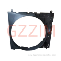 Tundra 2022 Tank Tank Radiator Fan Sura